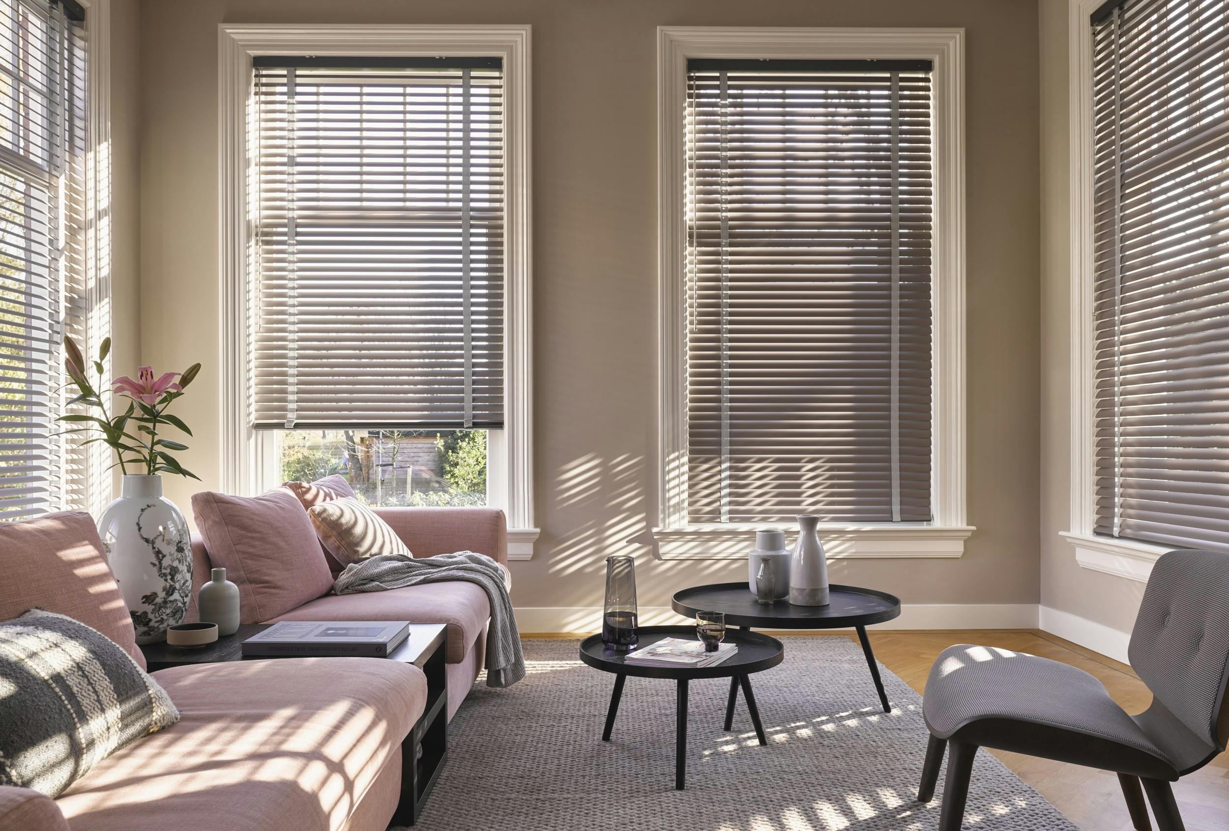 Vertical blinds